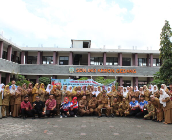 Misi SDN 063 Kebon Gedang Kota Bandung