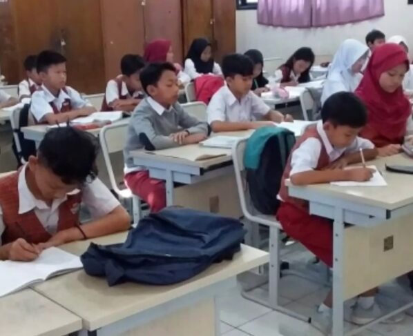 Data Simdik SDN 063 Kebon Gedang Kota Bandung